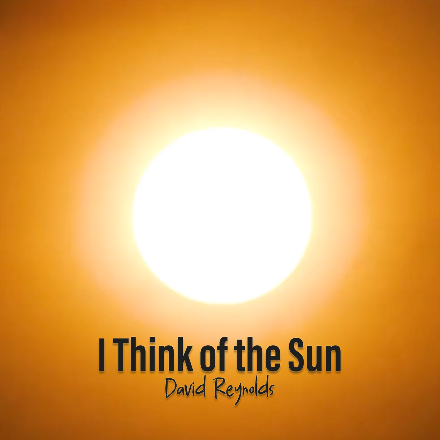 "I Think of the Sun" Single (Digital)