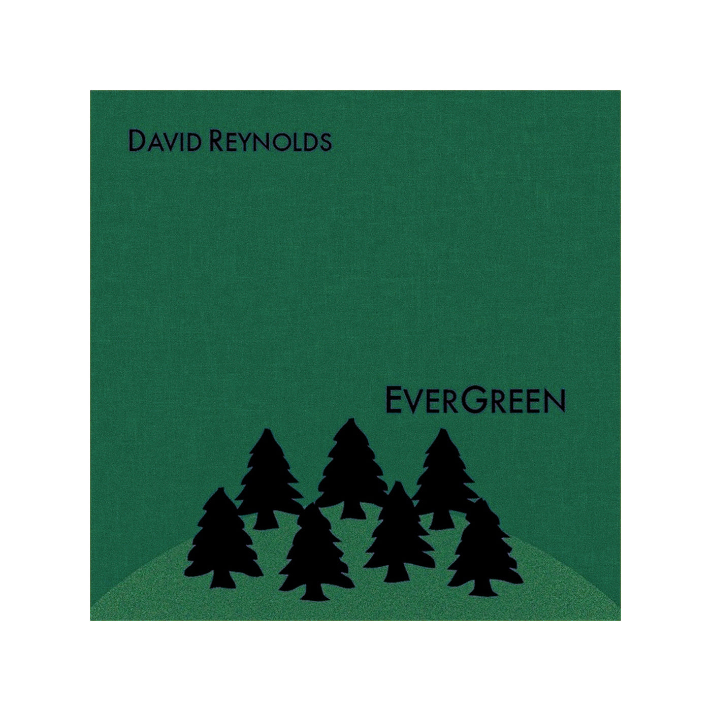 Evergreen EP (Digital)