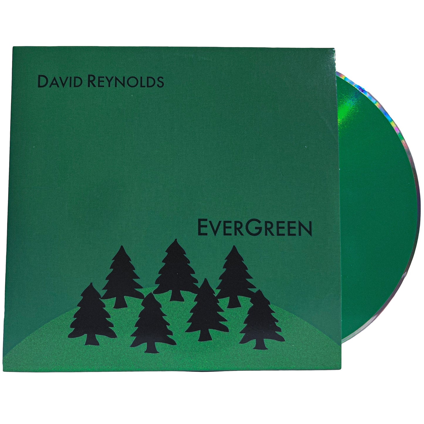 Evergreen CD (EP)